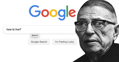Existentialism & The Internet  - Why We’re Getting More Anxious
