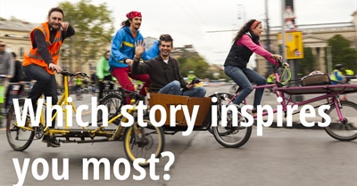 Transformative Cities 2019 People's Choice Award