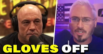 EPIC RANT: Kyle Kulinski's HONEST MESSAGE to Joe Rogan about Trump vs Kamala