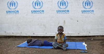 How Modern Imperialism Creates Famine Around the World