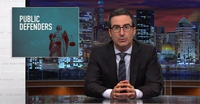 Last Week Tonight with John Oliver: Public Defenders (HBO)