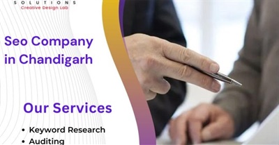 Why Your Seo Company in Chandigarh Needs a Strong Digital Presence