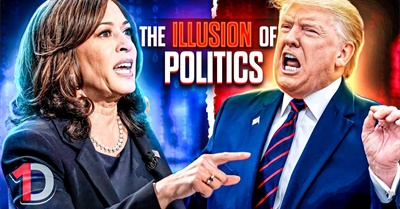 Phantom Democracy and The Two-Party Simulation