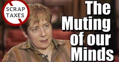 The Muting of our Minds