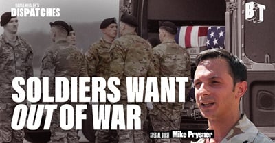 Iran War: US Soldiers Are Flooding Hotlines Trying to Get Out