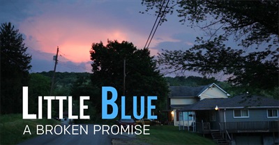 Little Blue - A Broken Promise