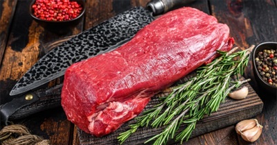 Wholesale of BEEF CHUCK CENTER