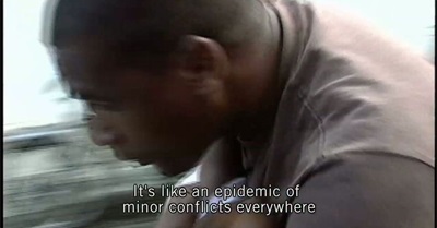 Transforming Guns and Slums in Brazil