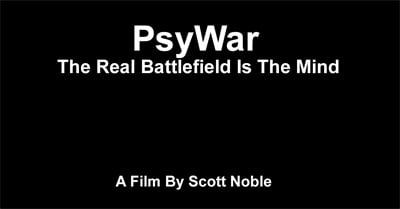PsyWar: The Real Battlefield Is The Mind