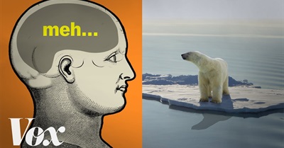 Why Humans Are so Bad at Thinking About Climate Change