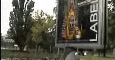 Comment bâcher les panneaux publicitaires