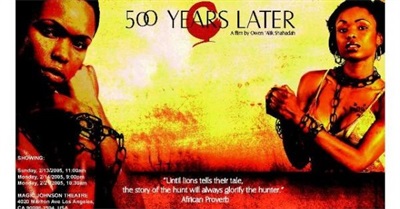 500 Years Later [2005]