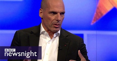 Yanis Varoufakis on Brexit Negotiations: "How Can These Smart People be so Deluded"