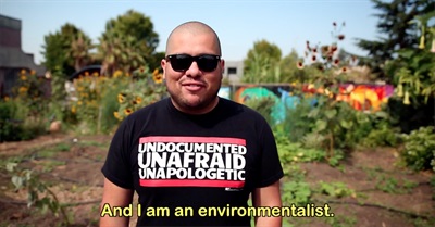 Climate Change Warriors: We Are the Storm!