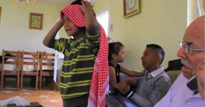 Peace for Ibrahim - a Campaign to Save a Peace House in Jerusalem