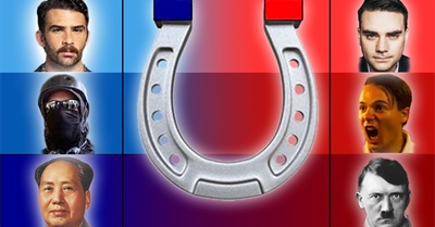 Why the Far Right is Always Worse Than the Far Left