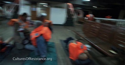 Israeli Attack on the Mavi Marmara // Raw Footage