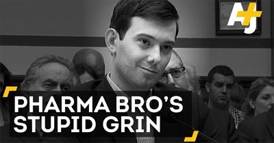 Pharma Bro Shkreli Smirks During Testimony on Fraud Charges