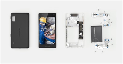 Fairphone 2 - The Modular Conflict-Free Cellphone With Planned Longevity
