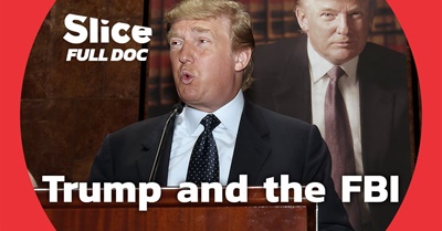 An American Affair: Trump's 40-Year Entanglement with the FBI and Organized Crime