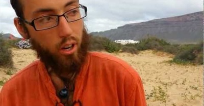 Bravery - traveling with disability