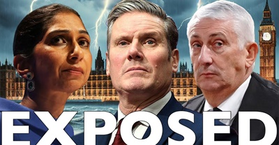 The REAL Threat to British Democracy | Peter Oborne