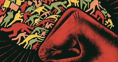 #DemEnter + #DemExit: A Unified Playbook for Beating Corporate Democrats and Republicans