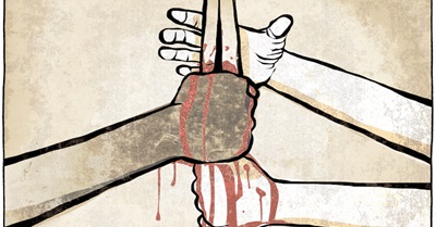 How ‘Antifa’ Mirrors the ‘Alt-Right’