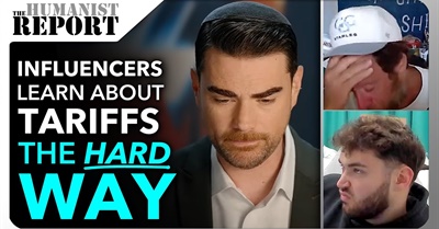 Trump’s Biggest Boosters Complain about Tariffs Costing Them MILLIONS