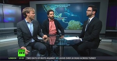 It's a Lie If You Think Obama Can't Do Anything About the Immigration Crisis