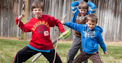 Here Are 4 Bad Messages About Masculinity We Should Stop Telling Young Boys