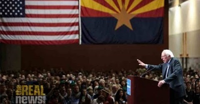 Sanders Path to Victory Blocked by Media and Party Elites