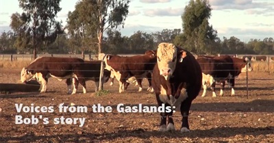 Voices from the Gaslands - Australia