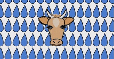 When It Comes to Copious Water Consumption, Animal Ag is the Biggest Offender