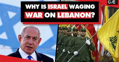 Why Is Israel Attacking Lebanon? What Is Hezbollah Really? Explaining the Colonial War